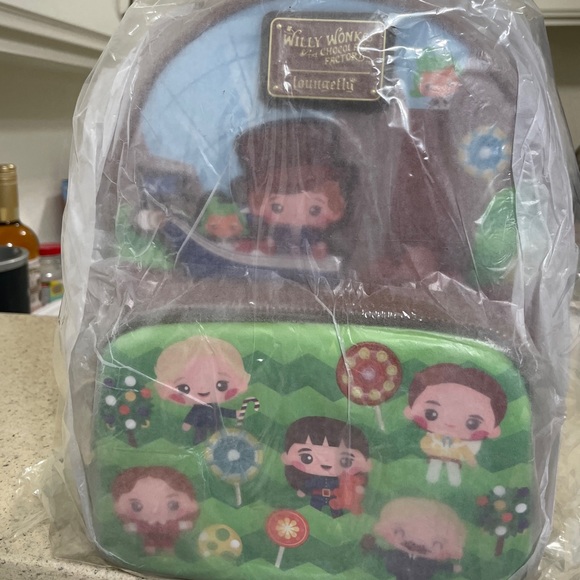 Loungefly Bags Loungefly Willy Wonka And The Chocolate Factory 5th